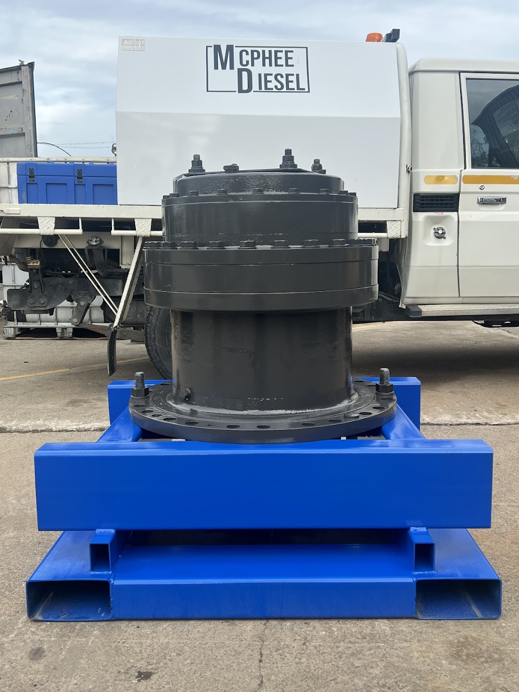 McPhee Diesel Pty Ltd | 665-685 Stockleigh Rd, Stockleigh QLD 4280, Australia | Phone: 0432 149 973