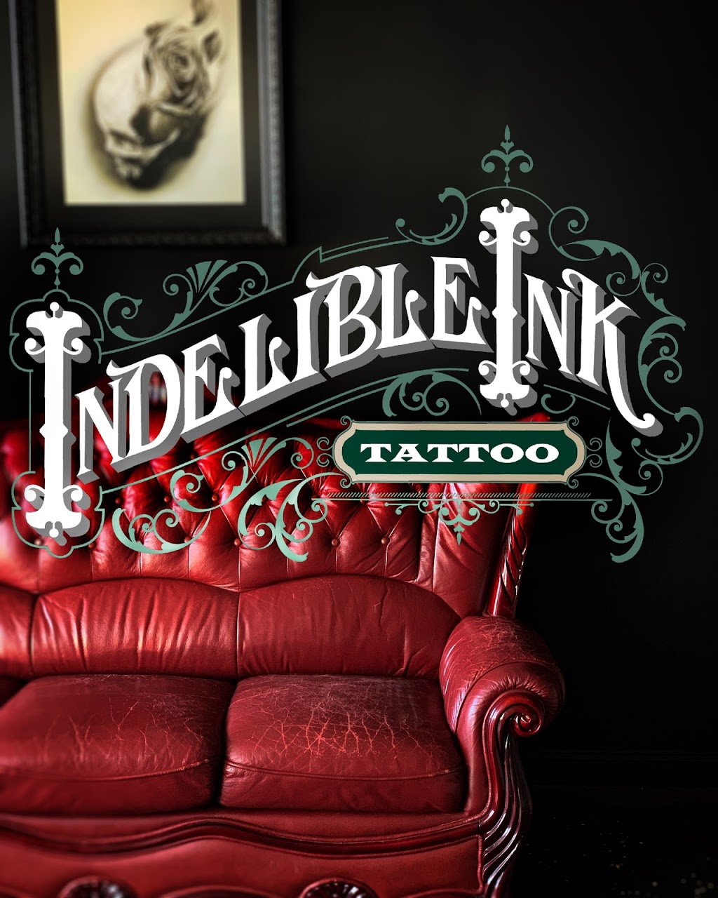 Indelible Ink Tattoo | store | Shop 1/115 Main St, Romsey VIC 3434, Australia | 0354293313 OR +61 3 5429 3313