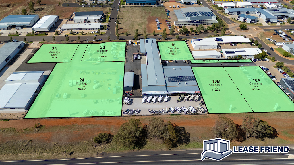 Lease Friend | Unit 2/20 Blueridge Dr, Dubbo NSW 2830, Australia | Phone: (02) 6882 2888