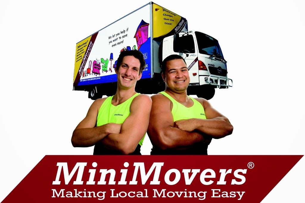 MiniMovers | 60 Ryans Rd, Northgate QLD 4013, Australia | Phone: 1300 642 900