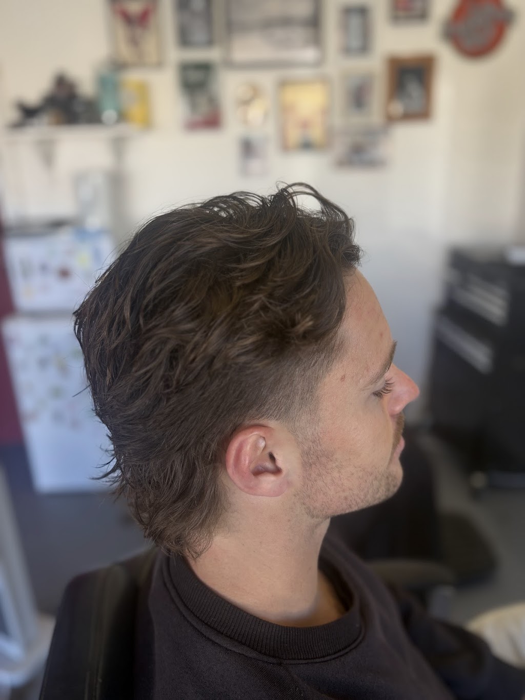The Stoop Barbershop | Shop 3/1237 Gold Coast Hwy, Palm Beach QLD 4221, Australia | Phone: 0491 797 098