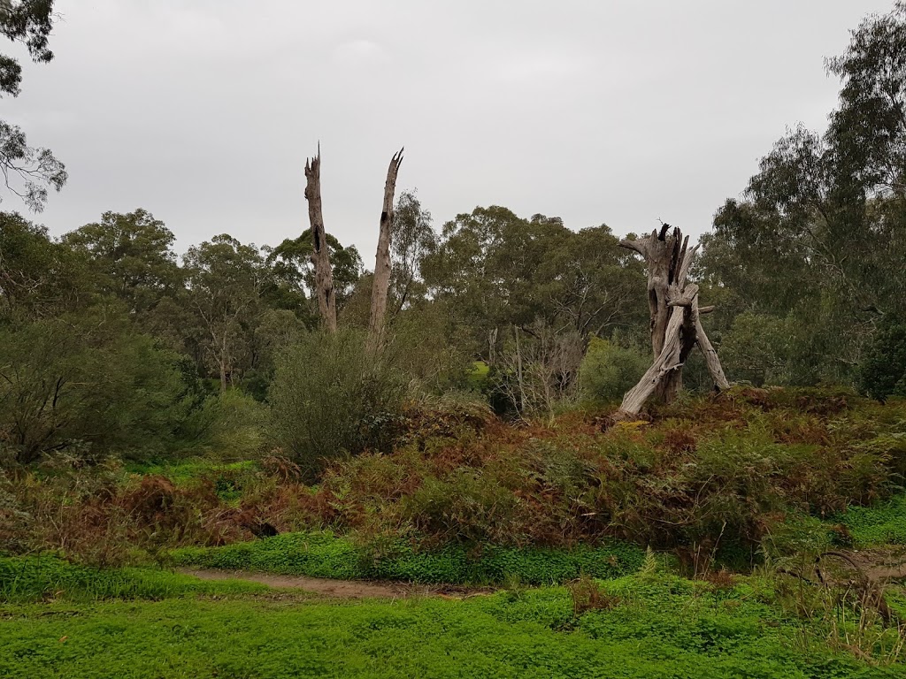 Wombat Bend | park | Finns Reserve, Templestowe Road & Union Street, Templestowe Lower VIC 3107, Australia | 0398409333 OR +61 3 9840 9333