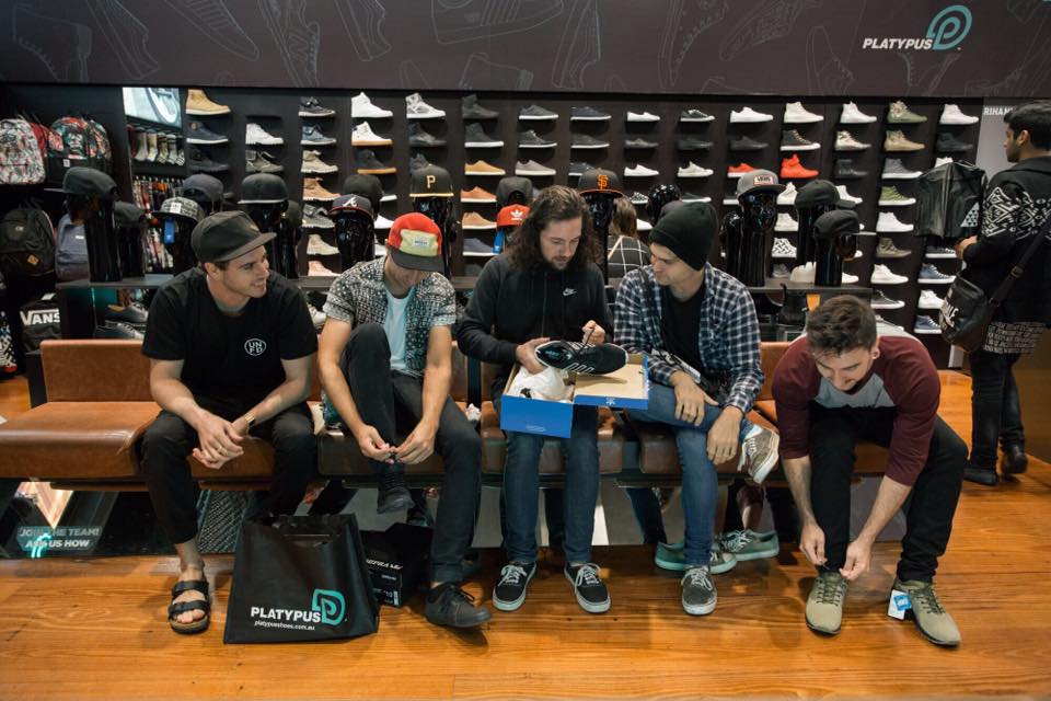 Platypus Shoes | Shop 171/100 Burwood Rd, Burwood NSW 2134, Australia | Phone: (02) 9188 6455