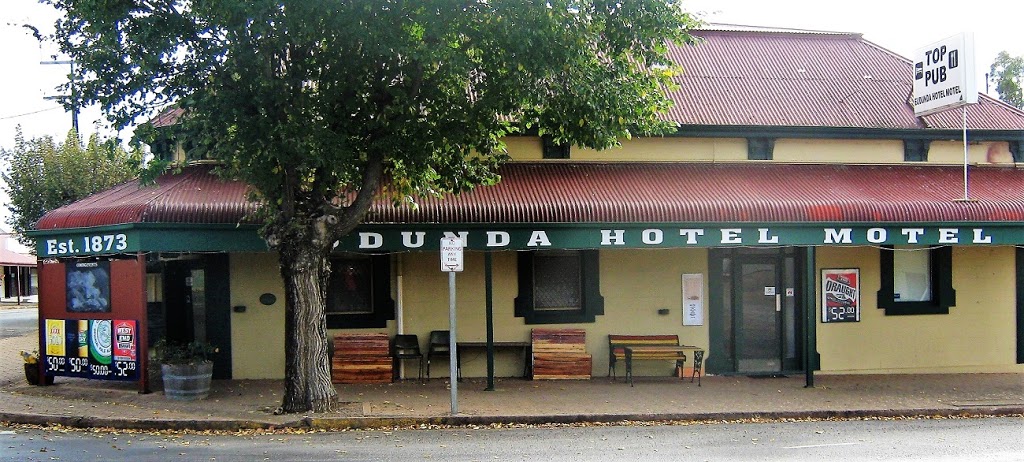 Eudunda Hotel Motel | lodging | 2 South Terrace, Eudunda SA 5374, Australia | 0885811002 OR +61 8 8581 1002