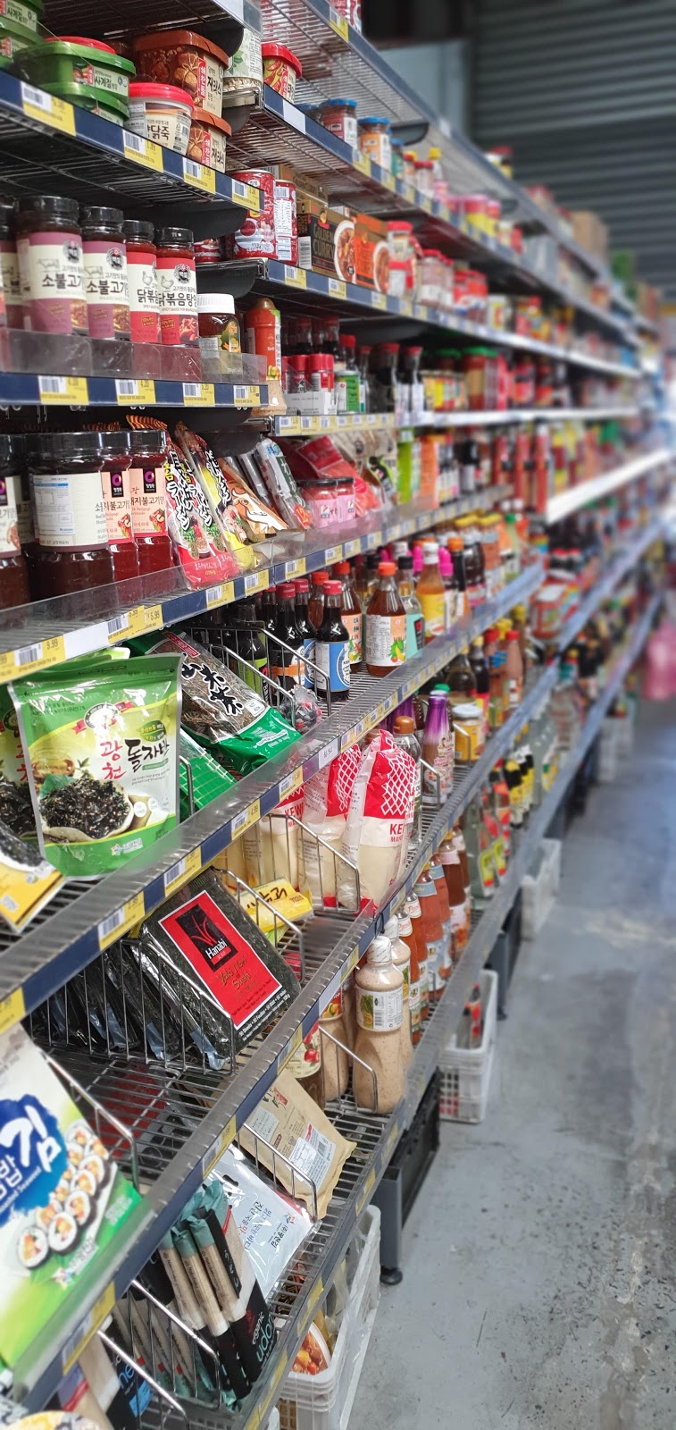 Num Lee Long Asian Groceries | supermarket | 16 Bando Rd, Springvale VIC 3171, Australia | 0395623622 OR +61 3 9562 3622