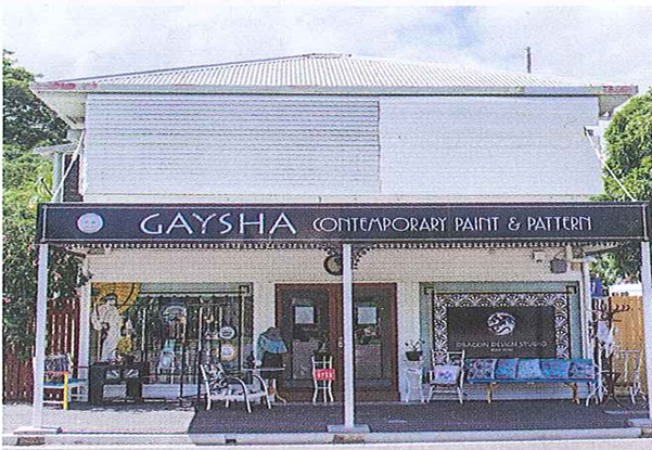 Gaysha Contemporary Chalk Paint and Pattern | furniture store | 25 Bell St, South Townsville QLD 4810, Australia | 0411897472 OR +61 411 897 472