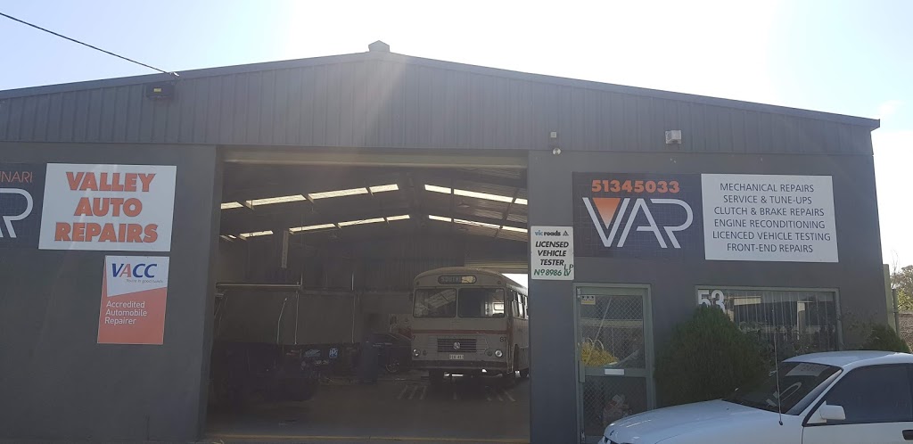 valley autorepairs | car repair | 53 Chickerell St, Morwell VIC 3840, Australia | 0351345033 OR +61 3 5134 5033