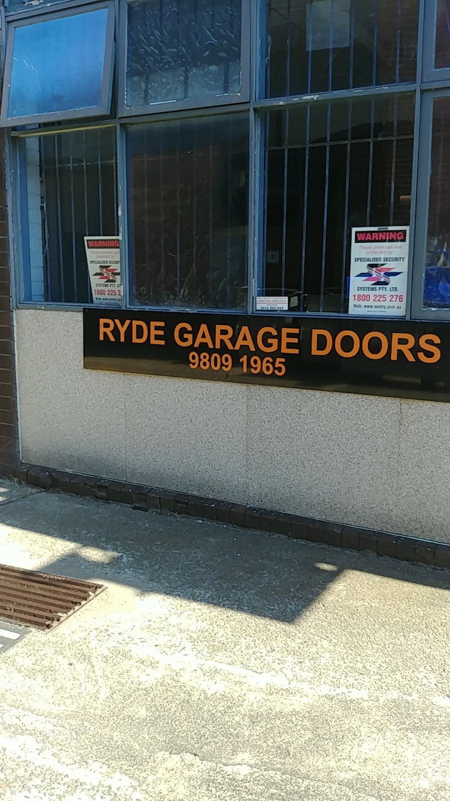 Ryde Garage Doors | 17 Rhodes St, West Ryde NSW 2114, Australia | Phone: (02) 9809 1965