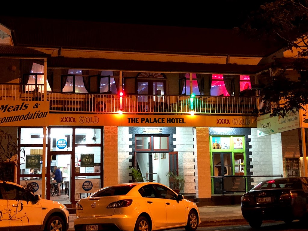 The Palace Hotel | lodging | 77 Drayton St, Nanango QLD 4615, Australia | 0741631287 OR +61 7 4163 1287