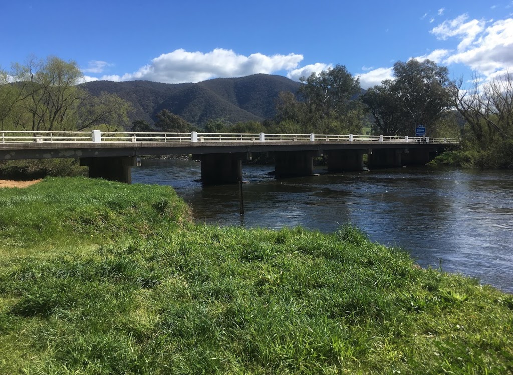 Bringenbrong Bridge | travel agency | Alpine Way, Bringenbrong NSW 3707, Australia