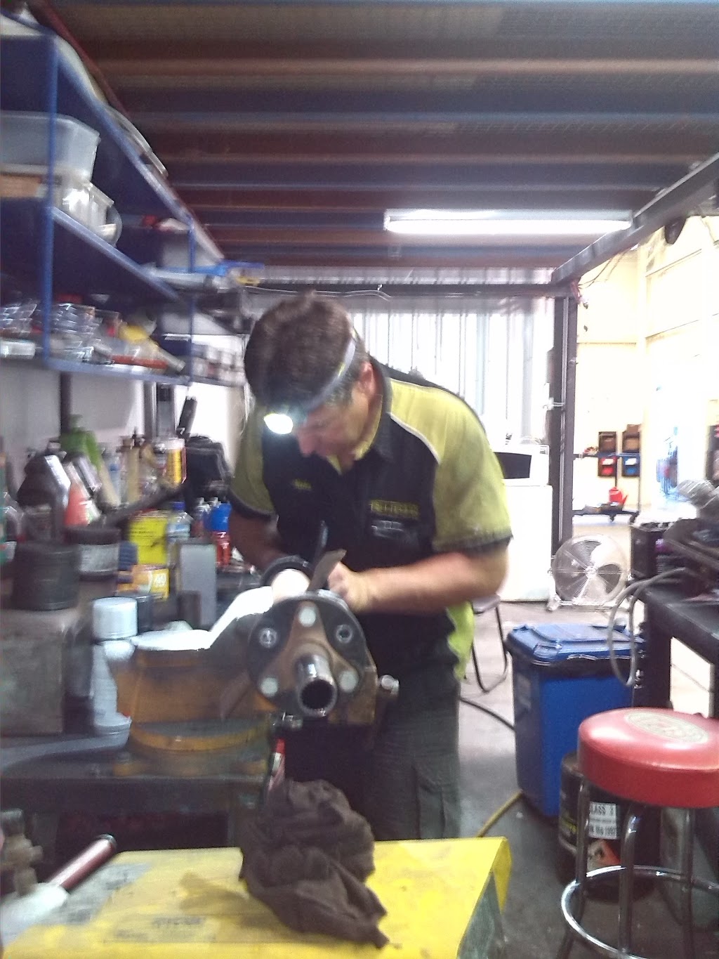 Betterfix Mechanical Repairs | car repair | 2 Springfields Rd, Chambers Flat QLD 4133, Australia | 0418193971 OR +61 418 193 971