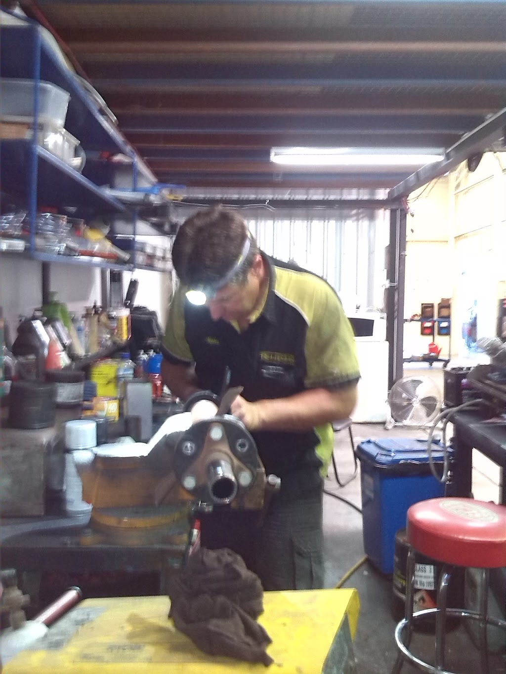 Betterfix Mechanical Repairs | 2 Springfields Rd, Chambers Flat QLD 4133, Australia | Phone: 0418 193 971