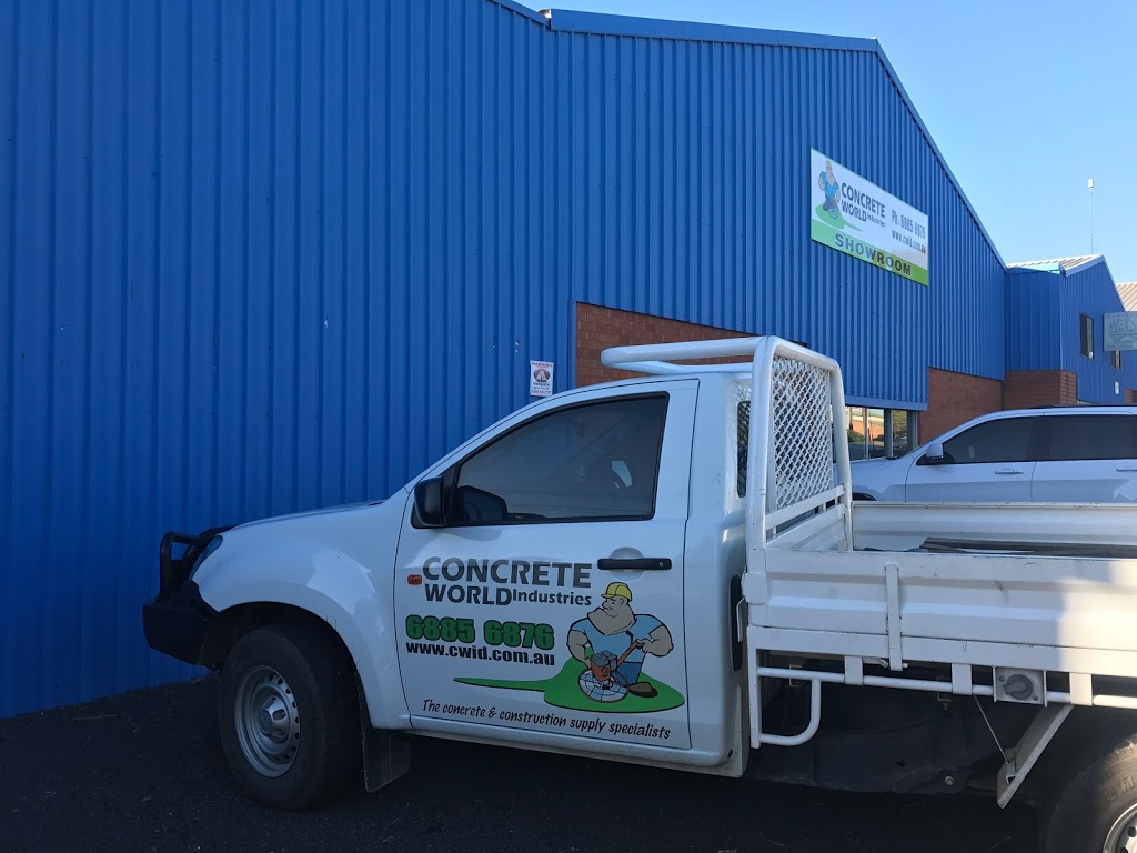 Concrete World Industries | 2 Rosulyn St, Dubbo NSW 2830, Australia | Phone: (02) 6885 6876