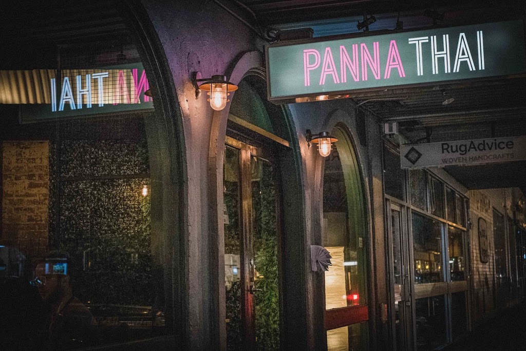 Panna Thai | restaurant | 244-246 St Georges Rd, Fitzroy North VIC 3068, Australia | 0394898107 OR +61 3 9489 8107