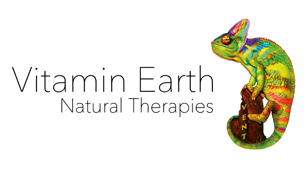 Vitamin Earth Natural Therapies | 7 Cosgrove St, Vermont VIC 3133, Australia | Phone: 0402 317 581