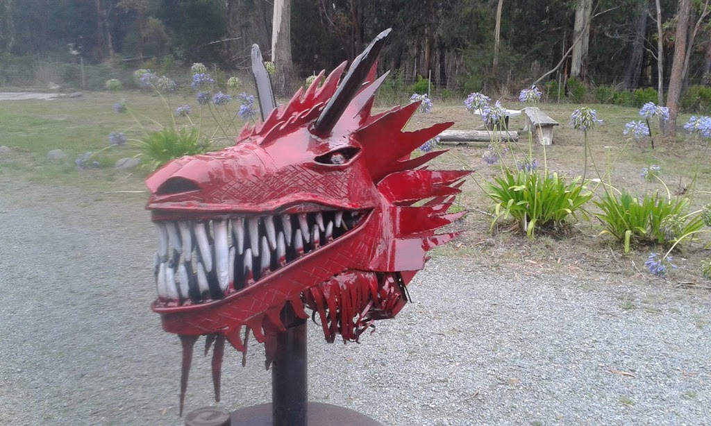 Loves Metal Art and welding fabrication | 13 Warrens Way, St Helens TAS 7216, Australia | Phone: 0477 785 915