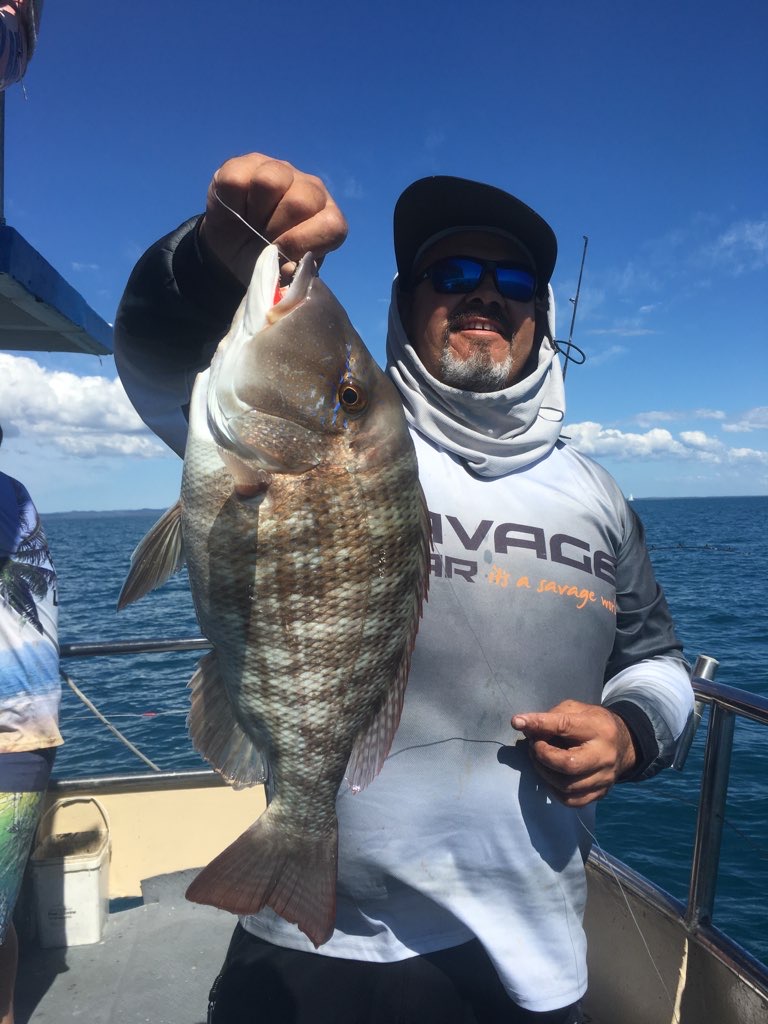 Princess II Fishing Charters | 864 Boat Harbour Dr, Urangan QLD 4655, Australia | Phone: 0409 344 471