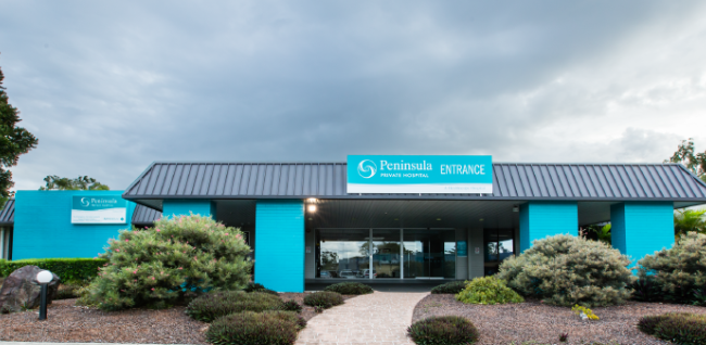 Peninsula Private Hospital | Florence Street Cnr, George St, Kippa-Ring QLD 4021, Australia | Phone: (07) 3883 9300
