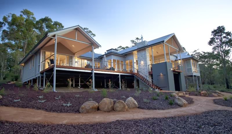 Red Robin Retreat | lodging | 30 Big Rock Pl, Dunsborough WA 6281, Australia | 0897553022 OR +61 8 9755 3022