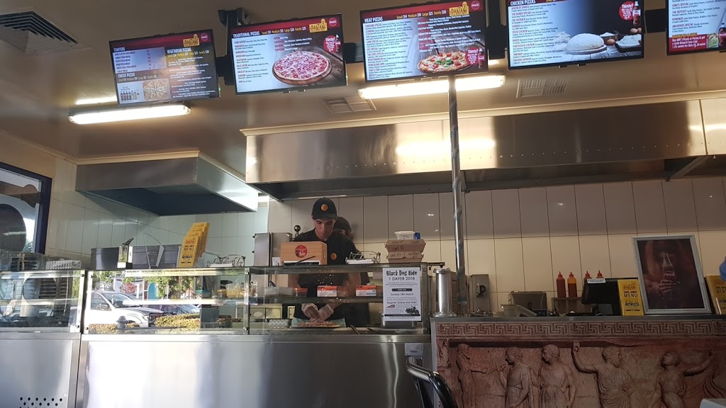 Spartans Pizzas | meal takeaway | 18 Cobra St, Dubbo NSW 2830, Australia | 0268821060 OR +61 2 6882 1060