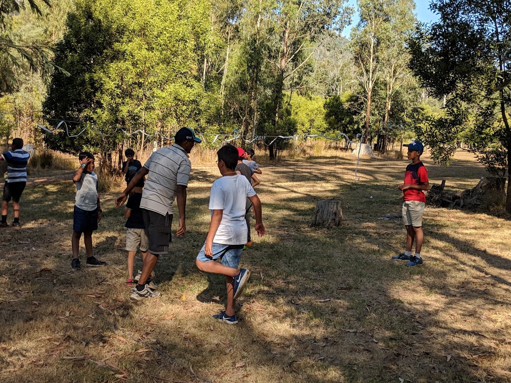 Blackwood Camp | campground | Murrindindi VIC 3717, Australia