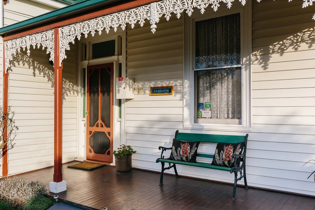 Isabella at Kyneton | lodging | 10 Bowen St, Kyneton VIC 3444, Australia | 0413536303 OR +61 413 536 303