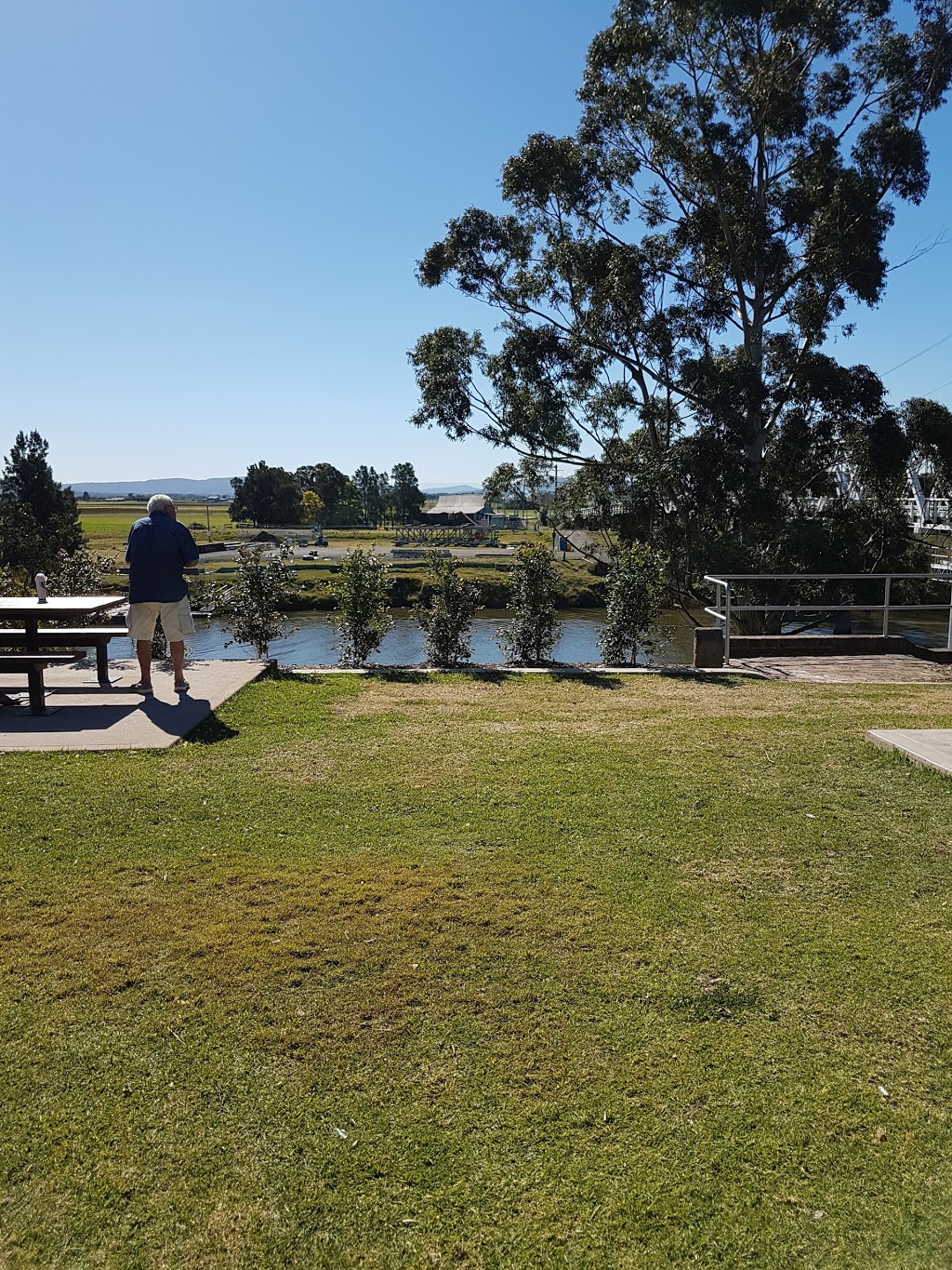 Illalaung Park | park | 134 Swan St, Morpeth NSW 2321, Australia