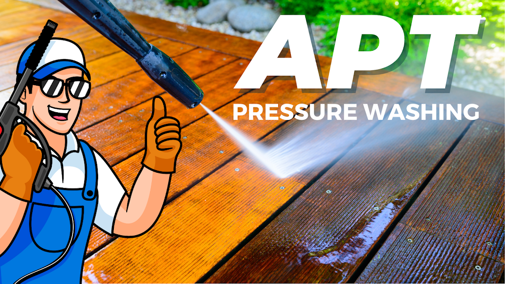 APT Pressure Washing | 17 Peachey St, Casterton VIC 3311, Australia | Phone: 0448 267 901