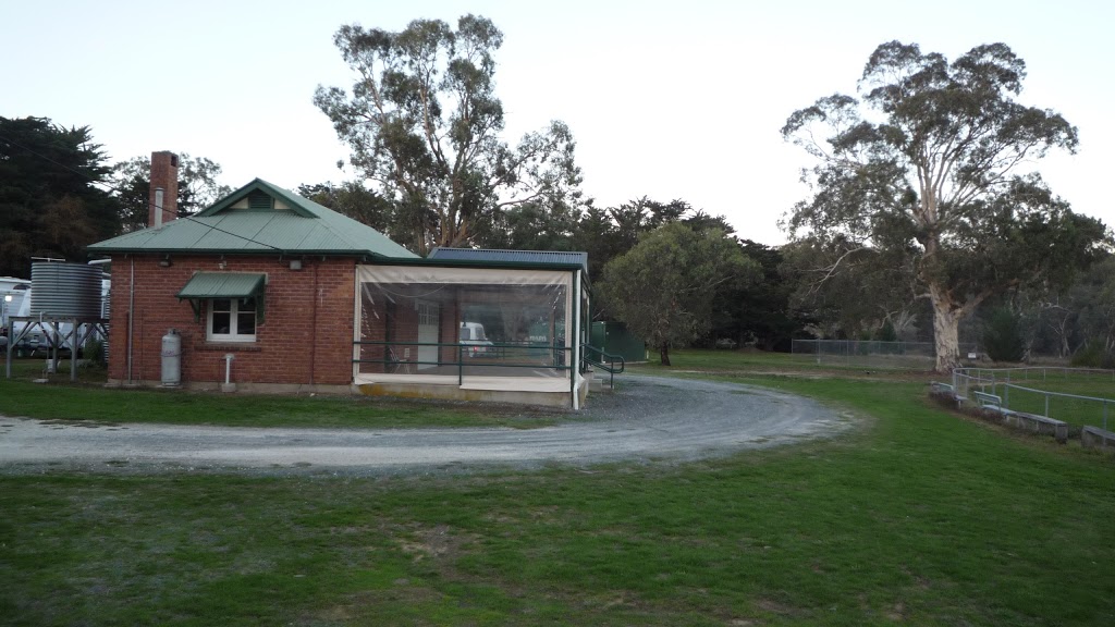 Eden Valley Showground caravan park | Eden Valley SA 5235, Australia