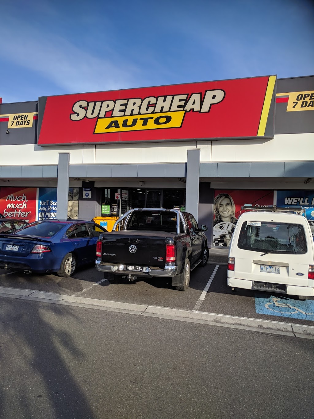 Supercheap Auto Maribyrnong | electronics store | 98-108 Hampstead Rd, Maribyrnong VIC 3032, Australia | 0393188444 OR +61 3 9318 8444