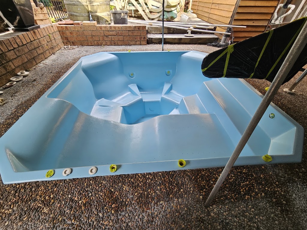 All Class Fibreglass | 97 Anderson Dr, Beresfield NSW 2322, Australia | Phone: 0422 294 169