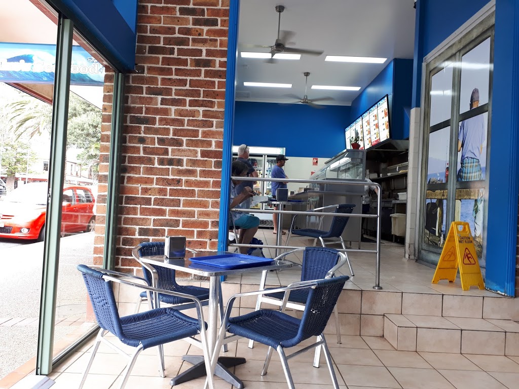 Mikes Seafood | meal takeaway | 4/13 Hay St, Port Macquarie NSW 2444, Australia | 0265837721 OR +61 2 6583 7721
