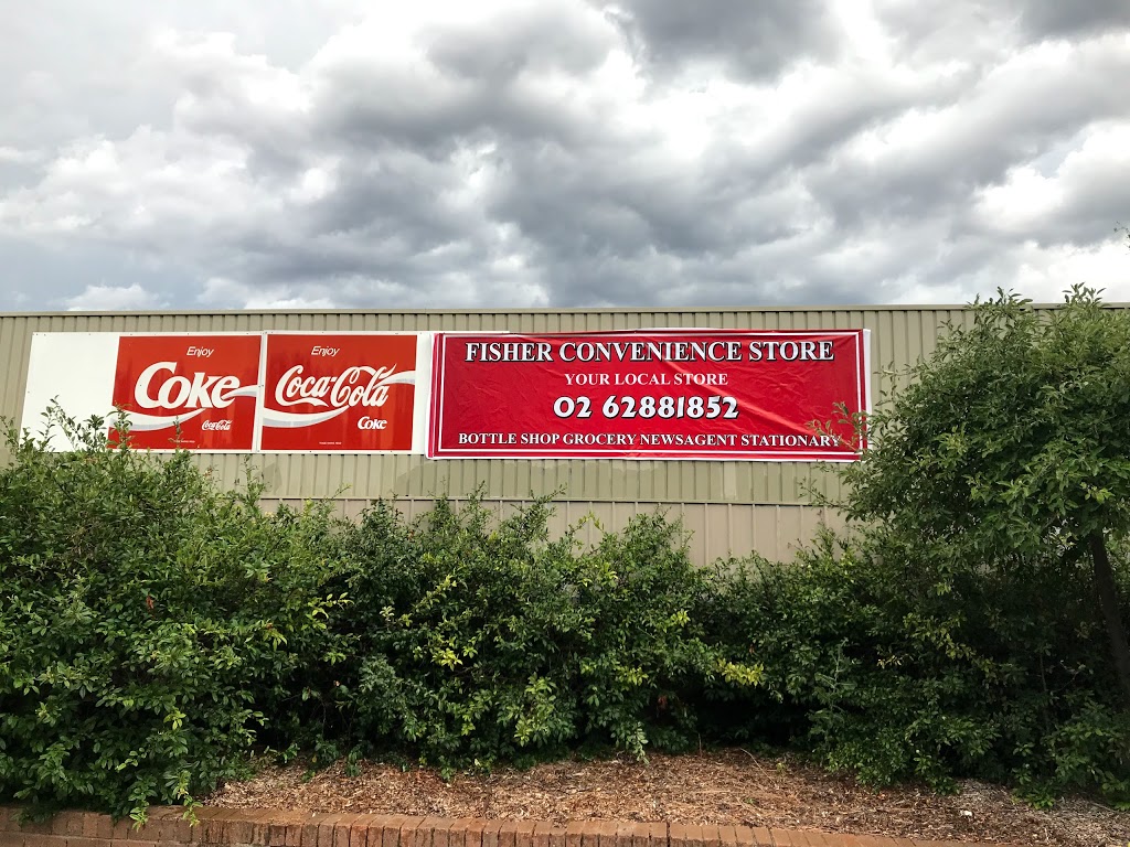 Fisher Convenience store | 1 Fisher Square, Fisher ACT 2611, Australia | Phone: (02) 6288 1852