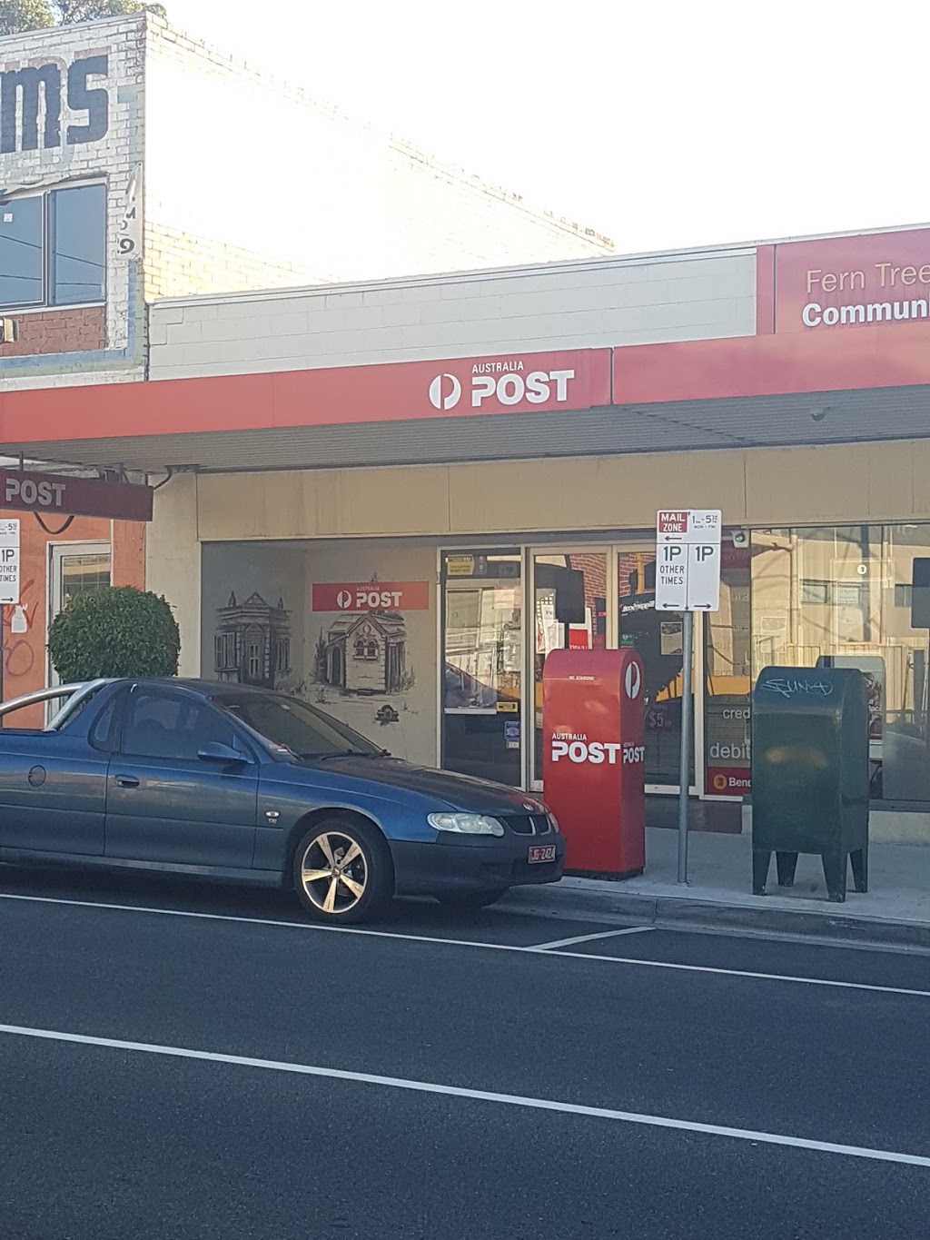 Australia Post - Ferntree Gully LPO | post office | 65-67 Station St, Ferntree Gully VIC 3156, Australia | 0397587822 OR +61 3 9758 7822