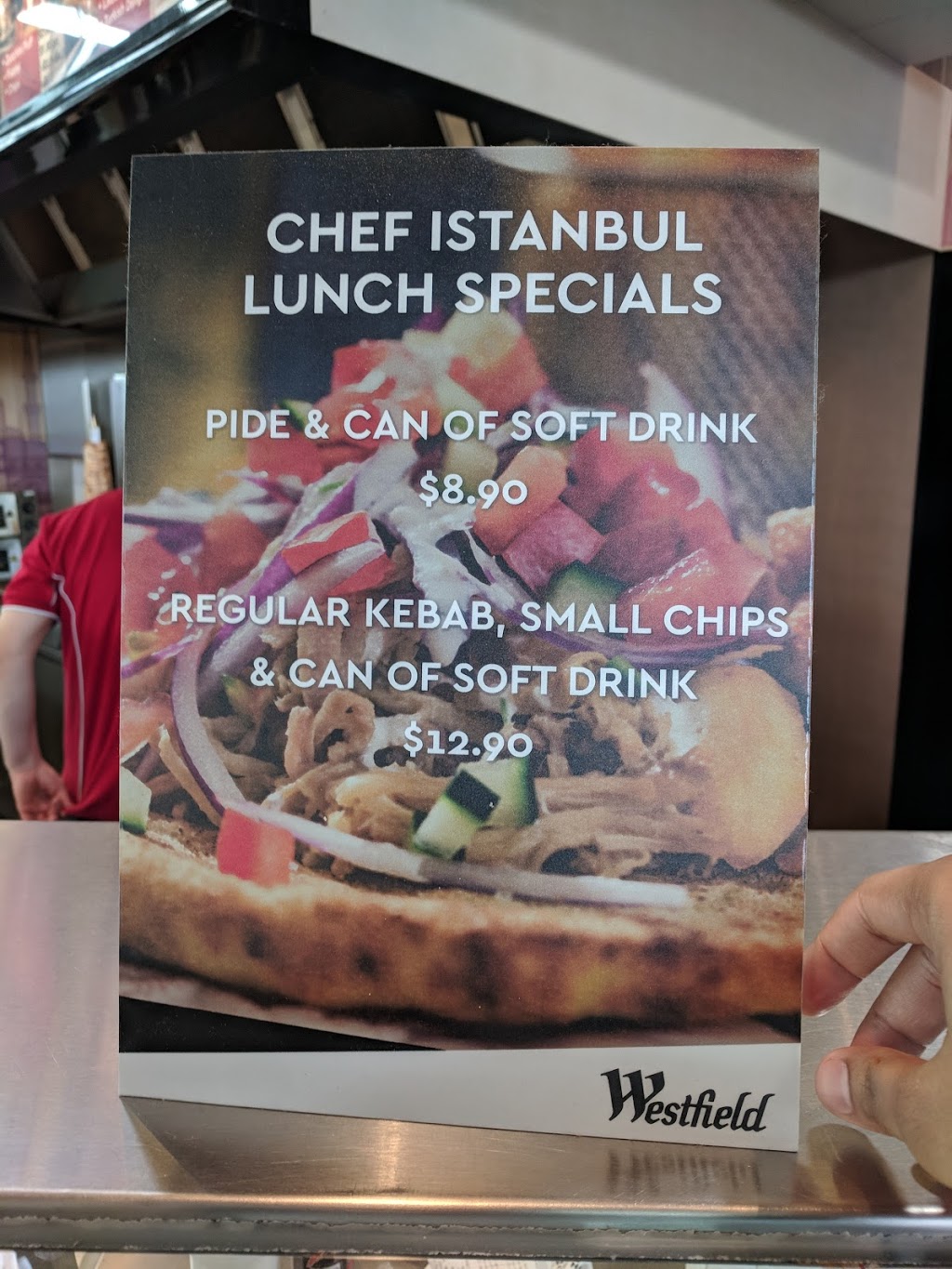 Chef Istanbul | 415 McDonalds Rd, Mill Park VIC 3082, Australia