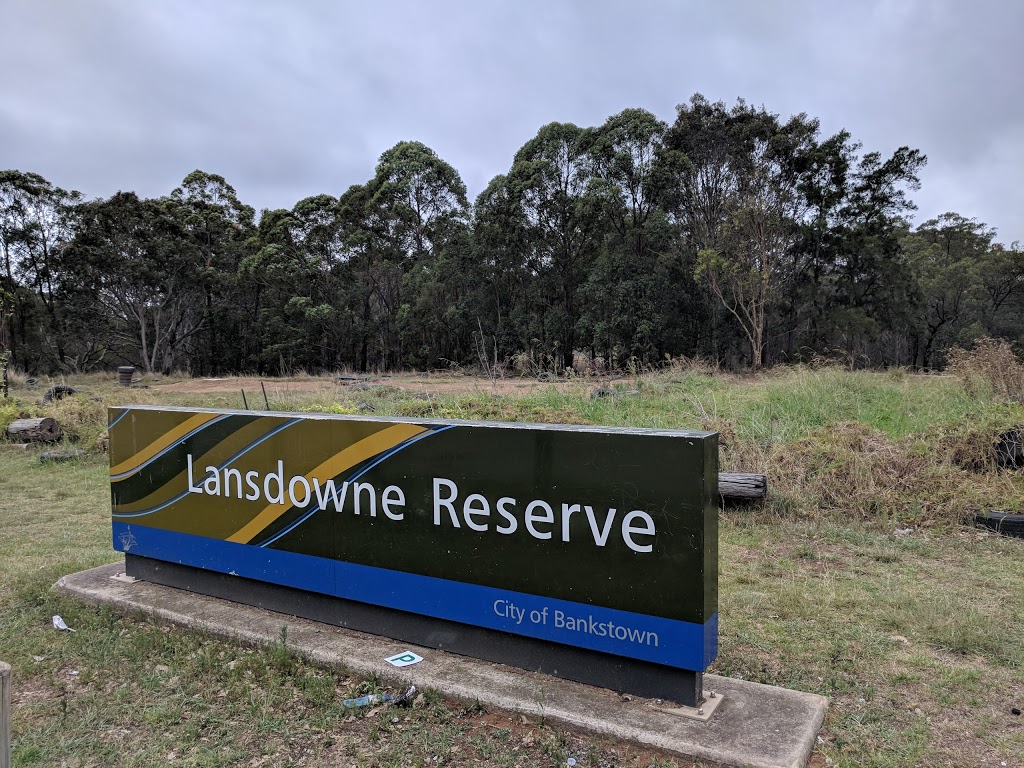 Lansdowne Park | park | Henry Lawson Dr, Lansdowne NSW 2163, Australia
