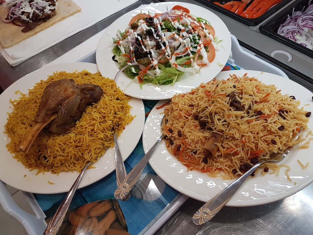 Queens Park Cafe & Kebabs | cafe | 333 Wharf St, Queens Park WA 6107, Australia | 0861072653 OR +61 8 6107 2653