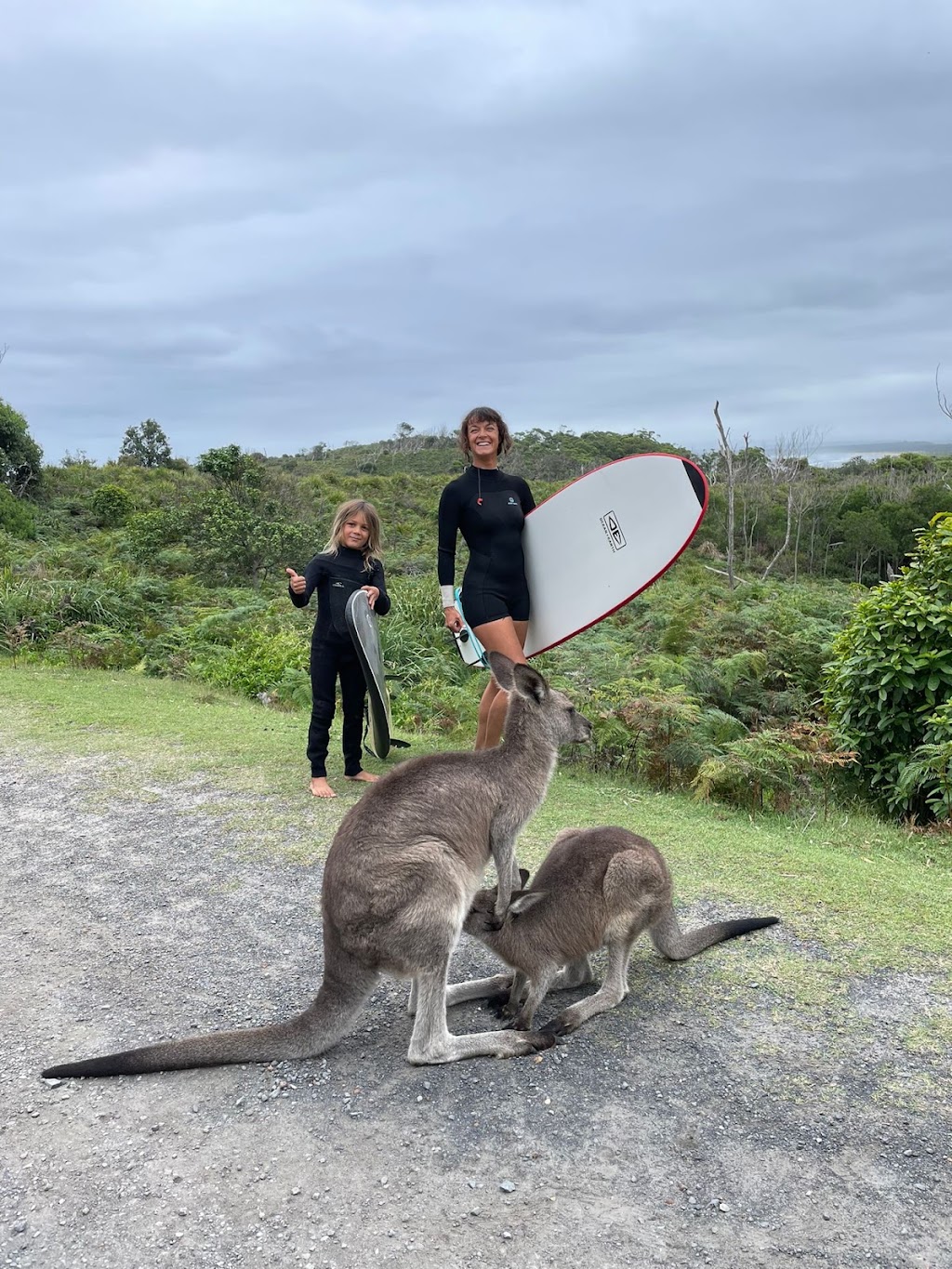 Coast 2 Coast Surf Academy | Cave Beach Rd, Jervis Bay Village JBT 2540, Australia | Phone: 0405 773 948