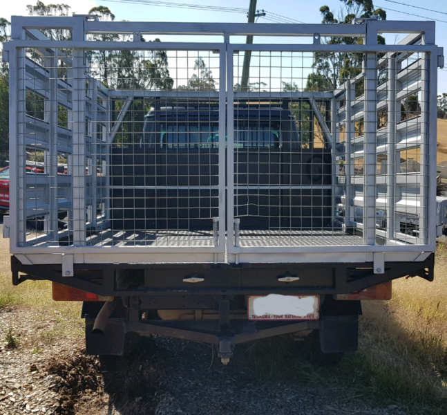 TASMEC K-Rail Fencing | store | 485 Hobart Rd, Launceston TAS 7250, Australia | 0363449744 OR +61 3 6344 9744