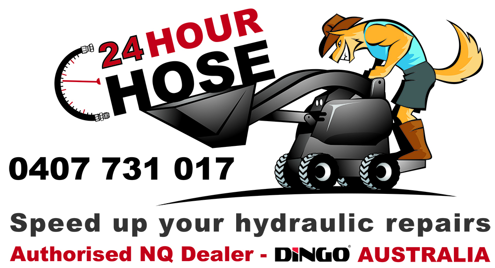 24 Hour Hose - Hydraulic Hose & Fitting Service Townsville | 33 Bombala St, Garbutt QLD 4814, Australia | Phone: 0407 731 017