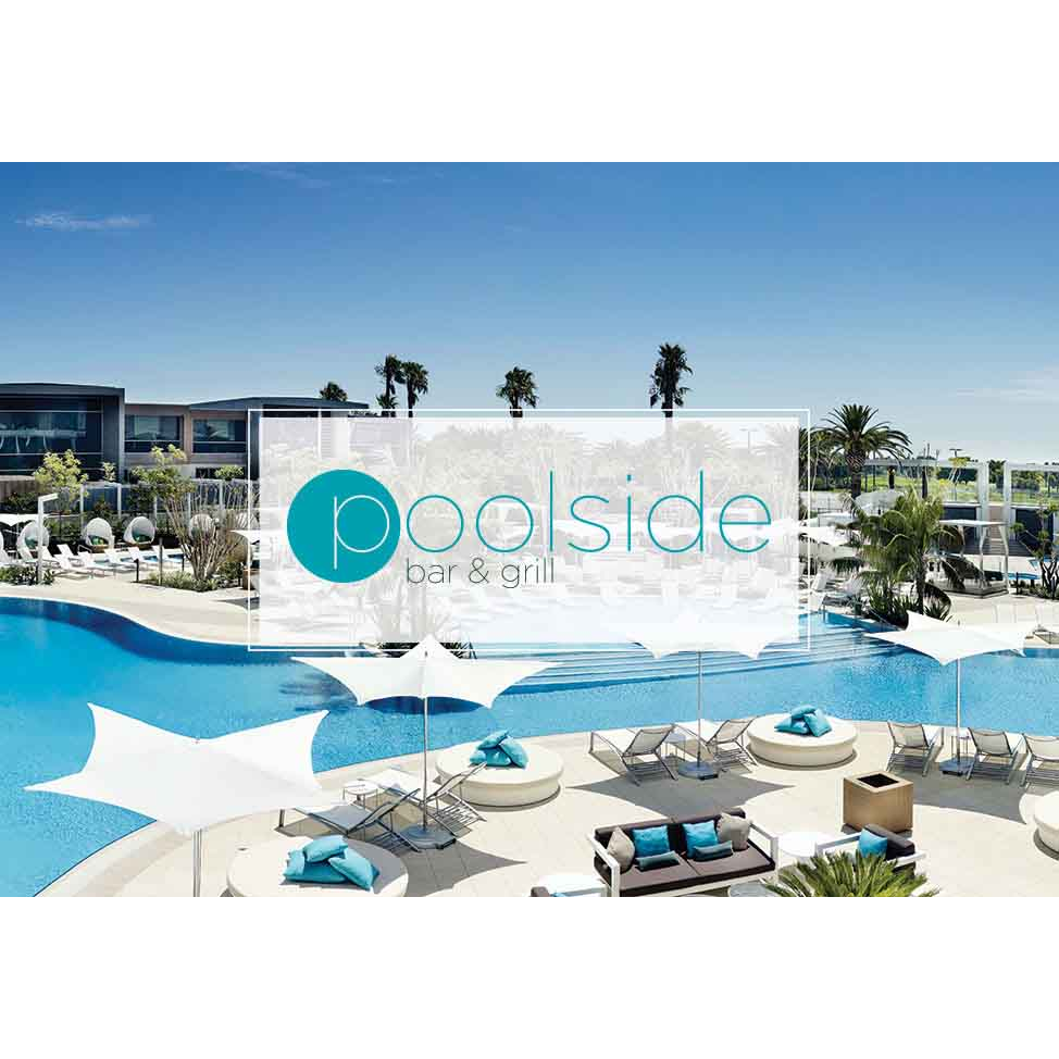 Poolside Bar & Grill | restaurant | Crown Perth, Great Eastern Hwy, Burswood WA 6100, Australia | 1800556688 OR +61 1800 556 688