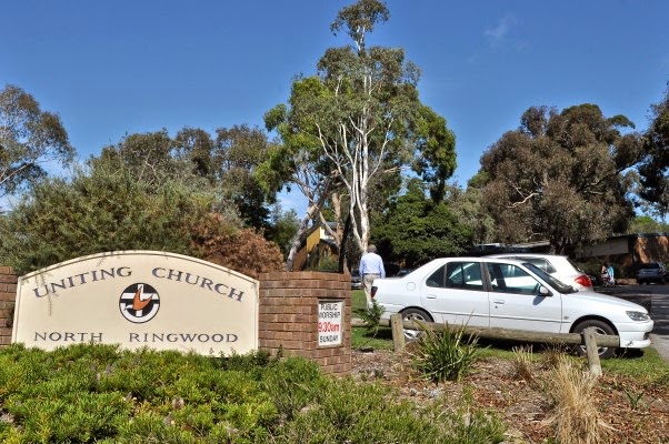 North Ringwood Uniting Church | place of worship | 14 Dickson Cres, Ringwood North VIC 3134, Australia | 0398765625 OR +61 3 9876 5625