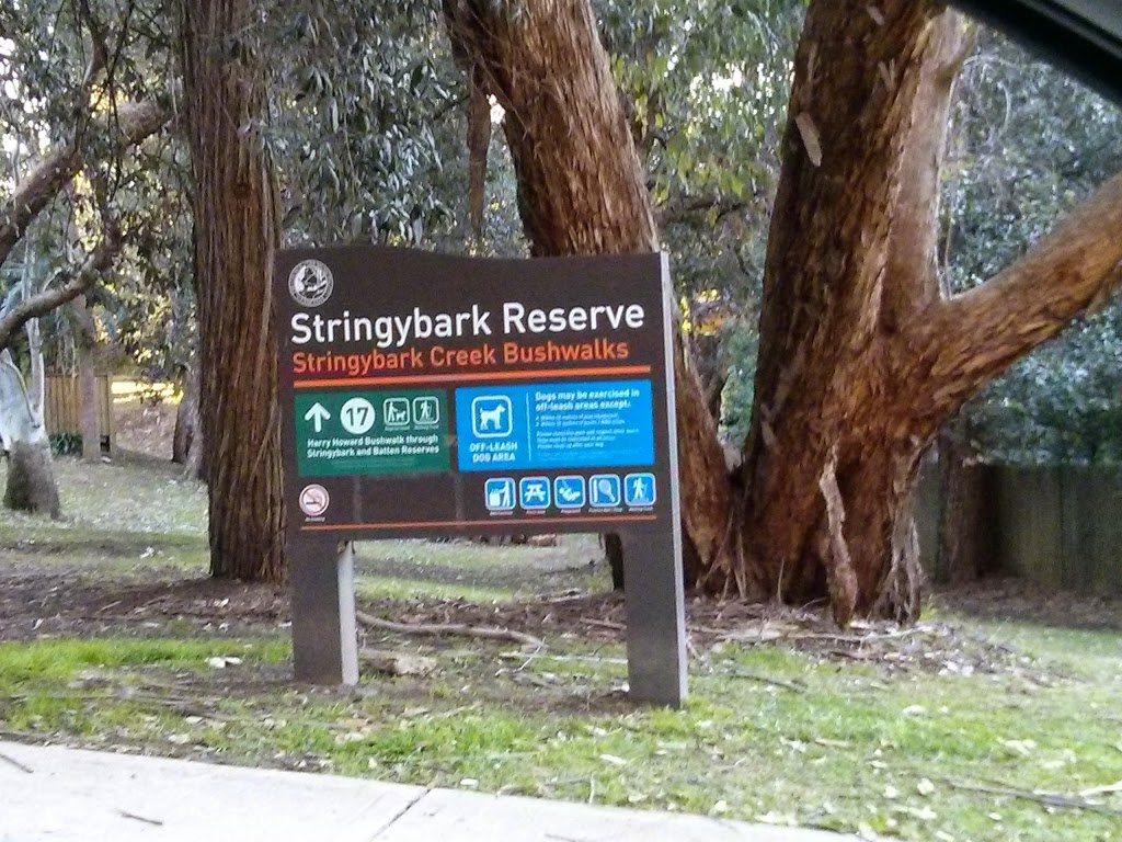 Stringybark Reserve | park | 24 Ralston St, Lane Cove North NSW 2066, Australia