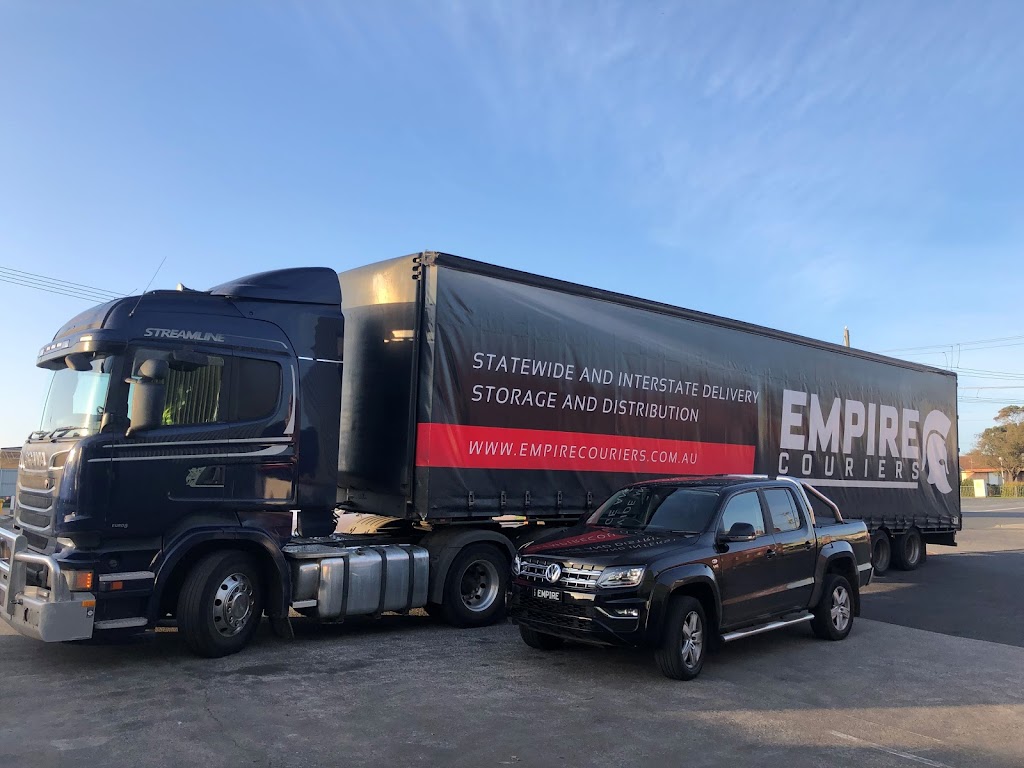 Empire Couriers |  | 9104 Bass Hwy, Latrobe TAS 7310, Australia | 0362723535 OR +61 3 6272 3535