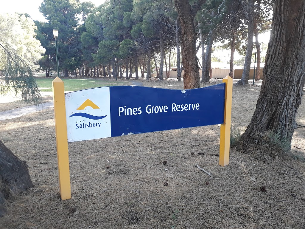 Pines Grove Reserve | park | 13/15 The Pines Grove, Paralowie SA 5108, Australia