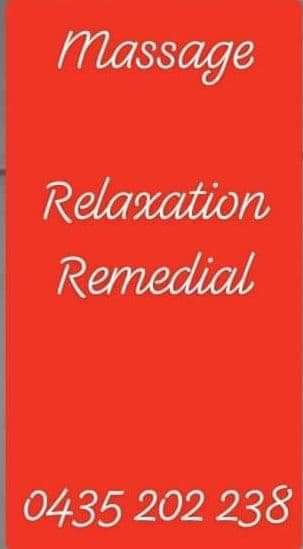 Relaxation Remedial Massage | 8 Gunsynd St, Russell Island QLD 4184, Australia | Phone: 0435 202 238