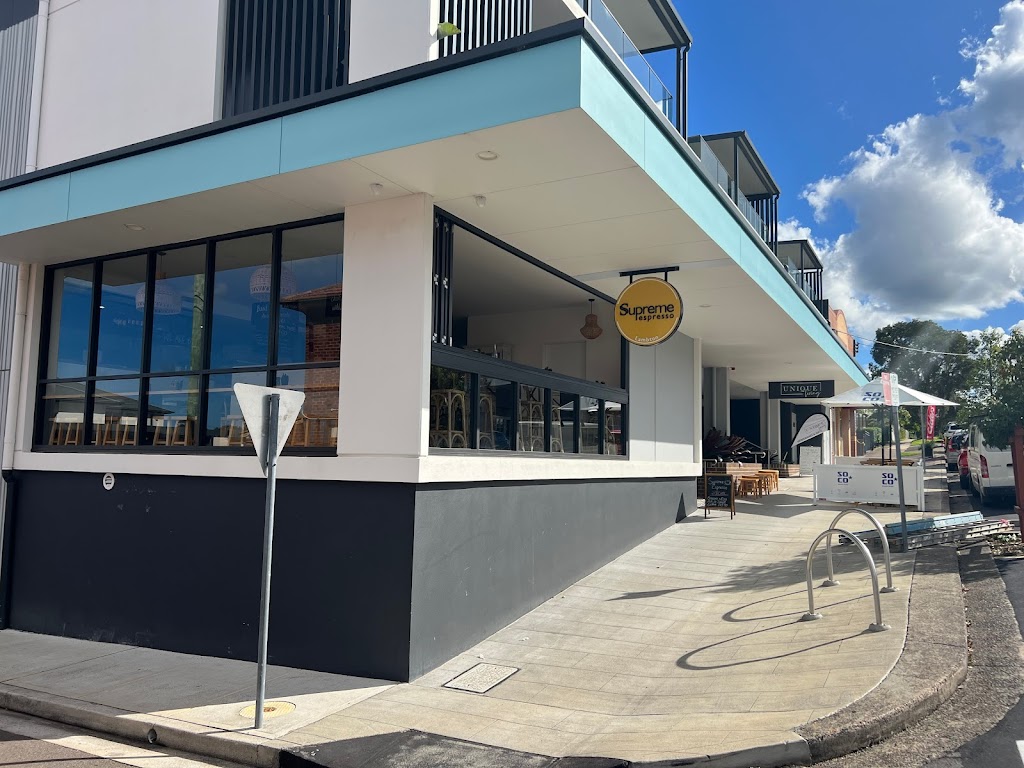 Supreme Espresso Lambton- Cafe Bar Restaurant | 1/121 Elder St, Lambton NSW 2299, Australia | Phone: 0489 147 676