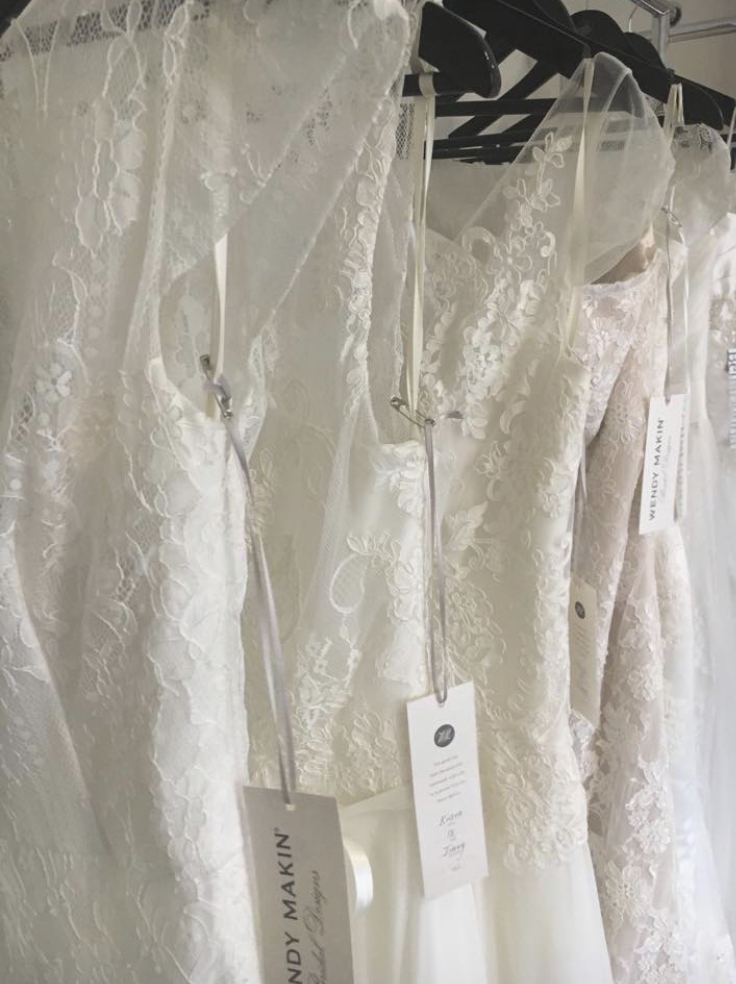 Little Wings Bridal Studio | clothing store | 6 Brooks Terrace, Killara VIC 3691, Australia | 0417785013 OR +61 417 785 013