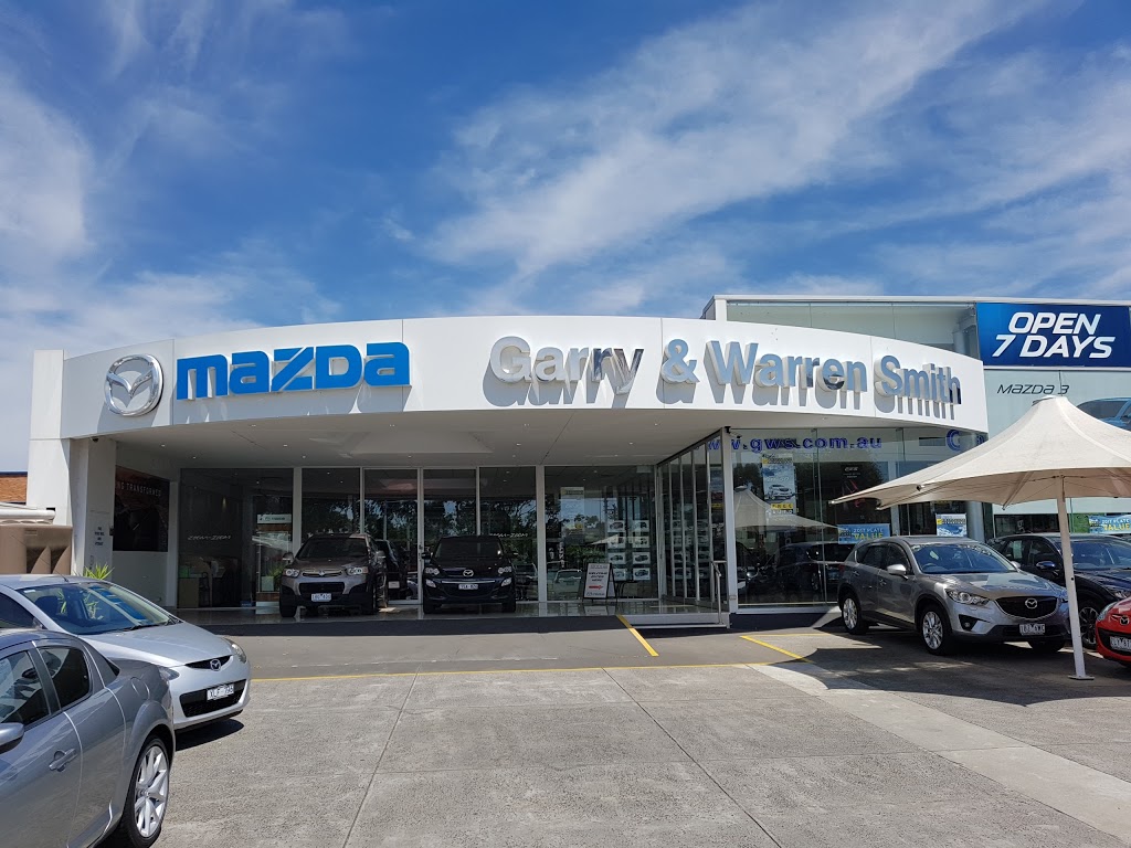 Garry and Warren Smith Mazda | 715 Springvale Rd, Mulgrave VIC 3170, Australia | Phone: (03) 8562 5555