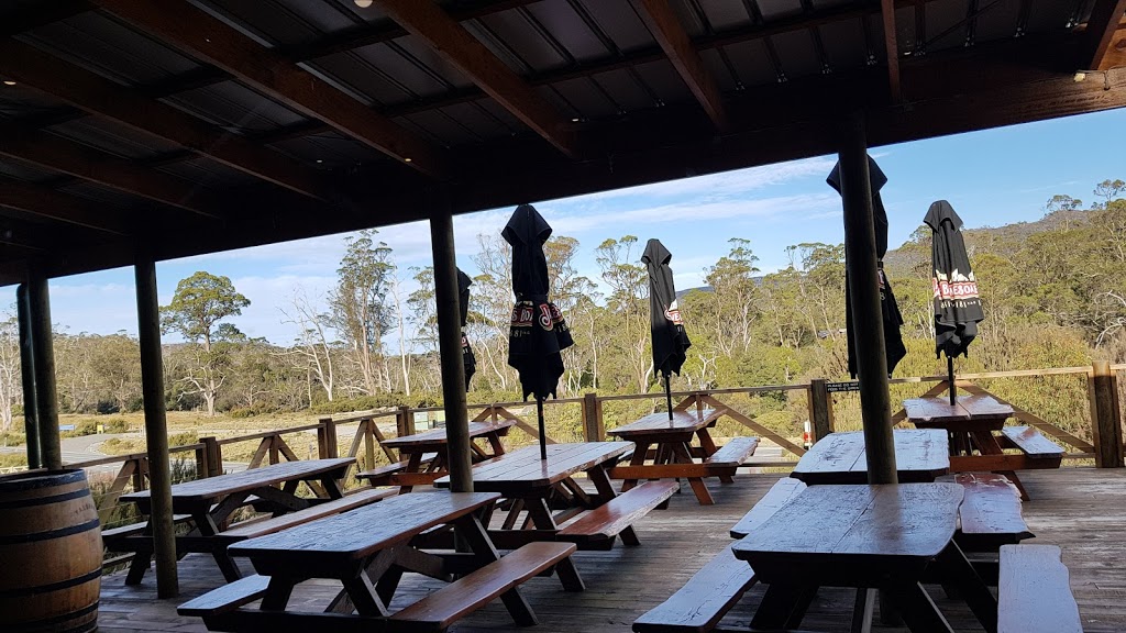 Tavern Bar & Bistro | 4038 Cradle Mountain Rd, Cradle Mountain TAS 7306, Australia | Phone: (03) 6492 2100